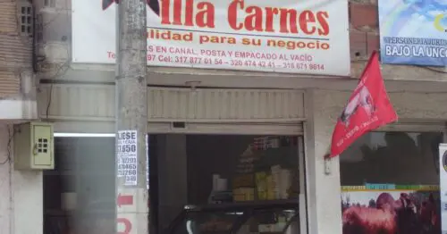 VILLA CARNES CRA 11 ESTE VILLA CARNES CRA 11 ESTE